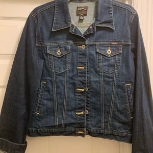 Lucky 🍀 Brand Jean Jacket